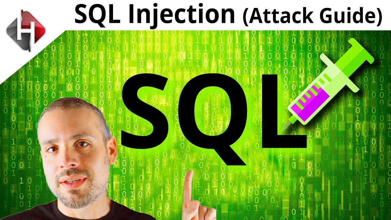 Sql Injection Attack Tutorial 2019 Youtube