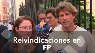 Los sindicatos quieren seguir negociando para desbloquear el conflicto de la FP Dual