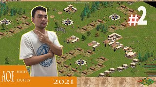Age of Empires - Review & Learning From Pro Games #2