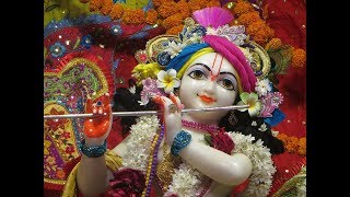 ISKCON Global Deity Darshan