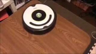 お掃除ロボット\