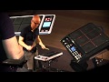 SPD-SX +  SPD-30 Octapad go Dubstep - 