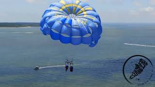 Parasailing on Hilton Head Island