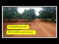 200 Acres land sale chikmangalore Karnataka state India