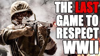 Reviewing The Last Great WWII FPS