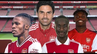ARSENAL LATEST CONFIRMED TRANSFER NEWS TODAY.