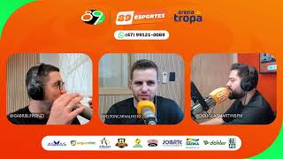 AO VIVO!  89 ESPORTES - 10.02.2025