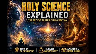 The Secret Behind Consciousness and Creation