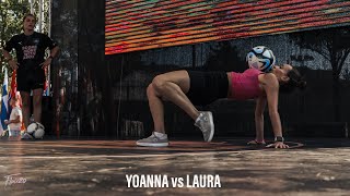 Yoanna vs Laura - Women's Top 16 | Super Ball 2023