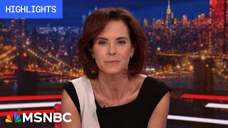 Watch The 11th Hour With Stephanie Ruhle Highlights: May 20