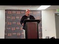 Mercer HC Mike Jacobs- Alabama Postgame Press Conference