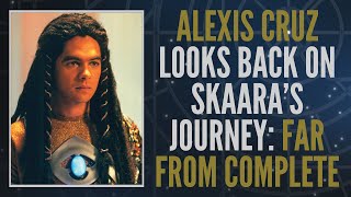 Alexis Cruz: Skaara's Stargate Journey Remains Incomplete (Clip)