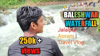 Jalalpur Waterfall | Vlog 1 | Exploring Unknown place | Maruf  Choudhury |