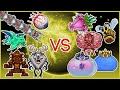 Terraria Bosses Fighting Each Other! - BOSS vs BOSS Championship