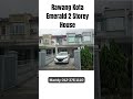 Rawang Kota Emerald 2 Storey Terrace House Cassis for Sale 2 Storey Landed House Selangor #shorts