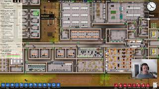 Prison Architect Tutorial Series - Security
