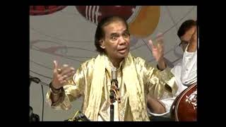 Ustad Aslam Khan: Saraswati Drut | 'Aise Guru Ko' | Parampara Music Feast (2000)