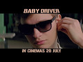 Baby Driver - in cinemas 20 July