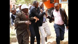 SEE HOW OCHILL AYACKO AND JOHO ESCAPED DEATH,RAN AWAY FOR THERE DEAR LIFE