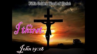 5th Word on Cross #goodfriday #goodfridaymessage#goodfridayspecial #goodfridayservice #masihsandesh