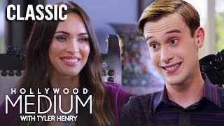 Tyler Henry Hints at Megan Fox & Brian Austin Green's Marital Problems | Hollywood Medium | E!