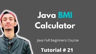 Java BMI Calculator | Mehboob Codes
