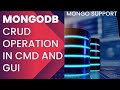 Mongodb CRUD operation