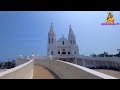 velankanni church. upper lower basilica. ஆலயம் அறிவோம். வேளாங்கண்ணி ஆலயம் part 2