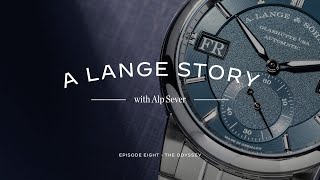 The Odysseus and the Pre-Owned Market of A. Lange & Söhne with Mike Manjos | A Lange Story
