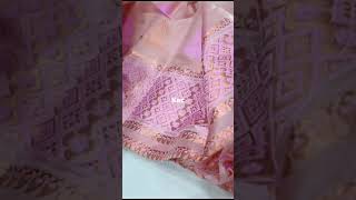 *Pure kesa paat sador pure paat mekhela and blouse piece*Lab tested*8900