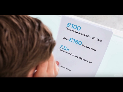 Bank overdraft charges higher than payday lenders Bank overdraft charges higher than payday lenders