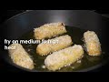 chicken croquettes the starter recipe that we make for every party ep 5