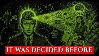 How Thoughts Become Reality INSTANTLY (Quantum Theory Explained)