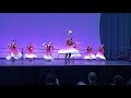 nyccc 2018 lunar new year show @ winter garden xinjiang tambourine folk dance