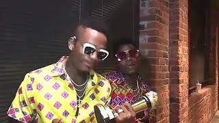 Diamond Platnumz anyakua Tuzo za Afrima 2017 tazama na msikilize hapa