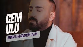 Cem Ulu - Benim Seni Görmem Lazım  ( Canlı Performance )