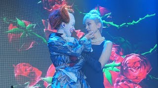 191020 Dreamcatcher - 'Deja Vu' Fancam | 드림캐쳐 데자부 직캠 @Fanmeeting［InSomnia］