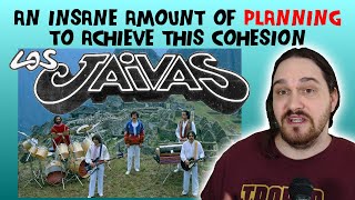 Composer Reacts to Los Jaivas - La Poderosa Muerte - Los Jaivas (REACTION & ANALYSIS)