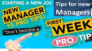 First-Time Managers| Success Guide:| Essential Tips |Uncovered!|chefnadeem