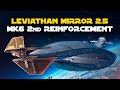 Leviathan Mirror 2.5 - vs Mark 6 as 2nd Reinforcement | SWGOH GAC TW Fleet Arena