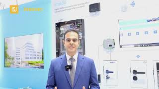 ASSA ABLOY Opening Solutions at Intersec 2025