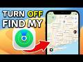 How To Turn Off Find My iPhone (WORKING 2026!)