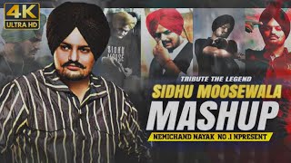 Legend Sidhu Moose Wala Mashup Remix 2024 Hard Bass Remix #sidhumoosewala #mashup #remix  #viral