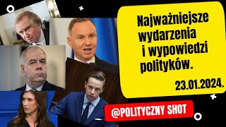 Minister Sienkiewicz złamał konstytucję a Sasin przyznał się do poważnego błędu. Ułaskawienie.