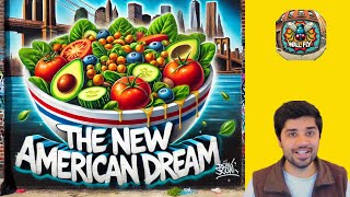 Is this bowl of salad the new American dream? | Wall Fly - Ep 5