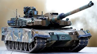 South Korean New MOST POWERFUL Tank Shocked The World