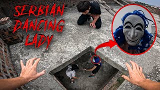 SERBIAN DANCING LADY REAL LIFE ESCAPE 55.0 | Horror Parkour Pov Short | Bubbles 3Run