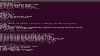 install pip or pip3 in ubuntu for python or python3.5
