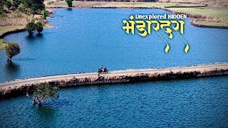 Exploring Hidden BHANDARDARA | पुणे to भंडारदरा Bike Ride |  Solo Motovlog |