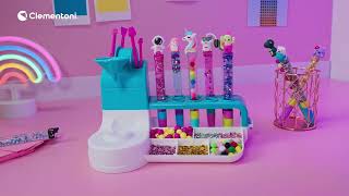 Idea Clementoni - L'atelier des stylos - PUB TV 2023 (52769)